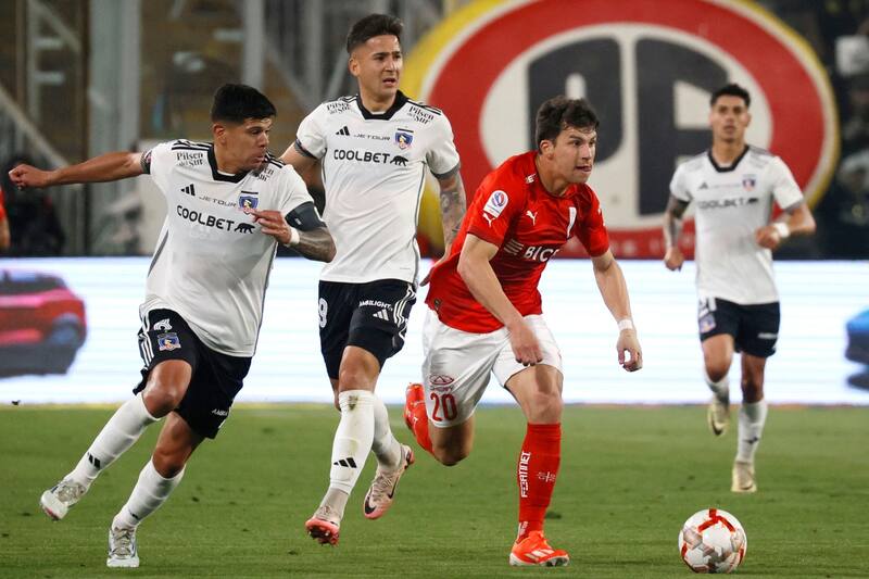 pierde confianza en Colo Colo.