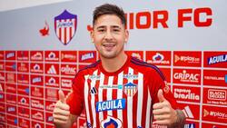 VIDEO | Guillermo Paiva rompe sequía goleadora que arrastraba desde Colo Colo