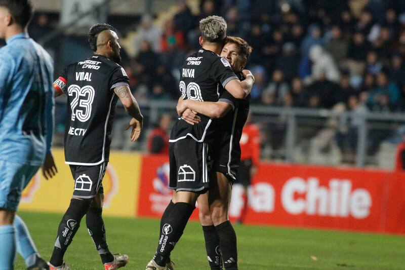 El jugador que quiere jugar sí o sí en Colo Colo para el centenario: “Es una hinchada hermosa”. Foto: Aton.
