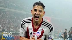 Fue cuestionado en Colo Colo, ahora es el máximo goleador de su equipo y está a 90 minutos de ser campeón