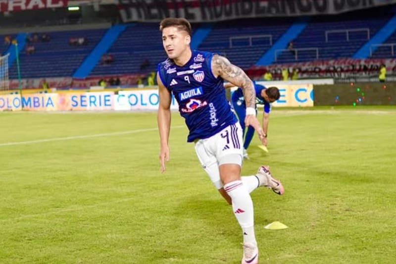 en Junior de Barranquilla.