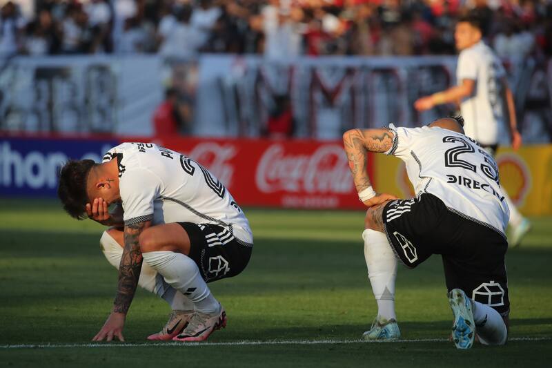 tuvo otra jornada para el olvido en Colo Colo.