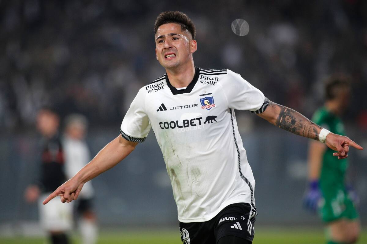El delantero paraguayo no marca desde junio de 2024.