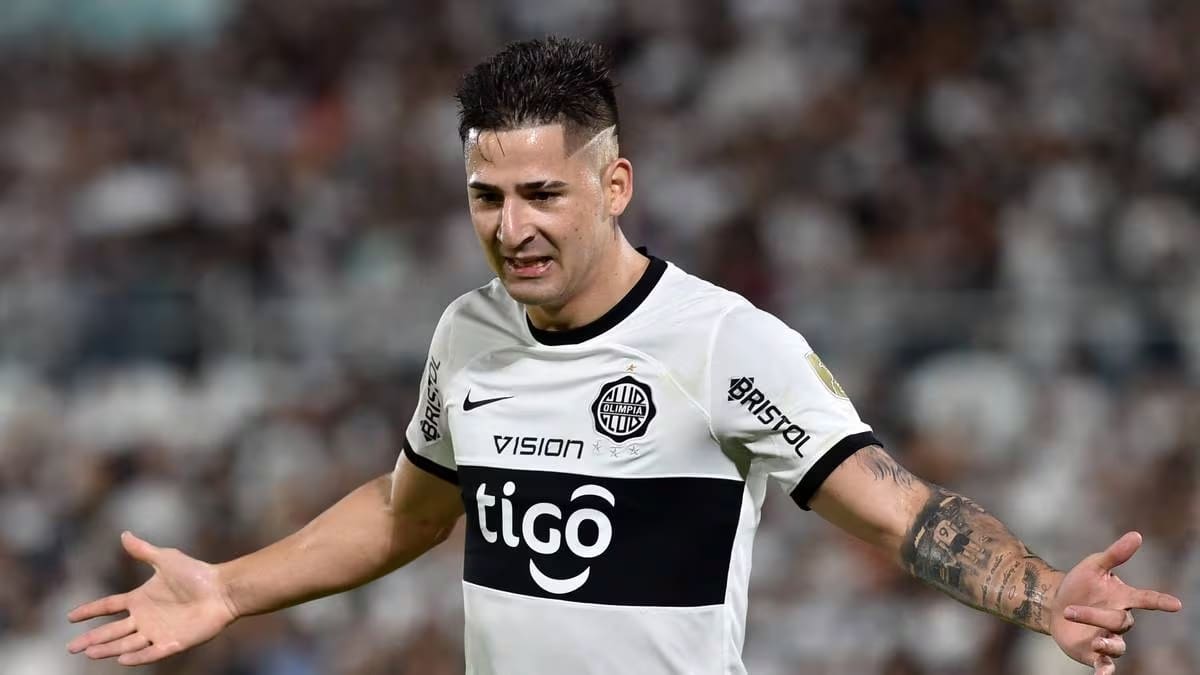 está listo en Colo Colo.