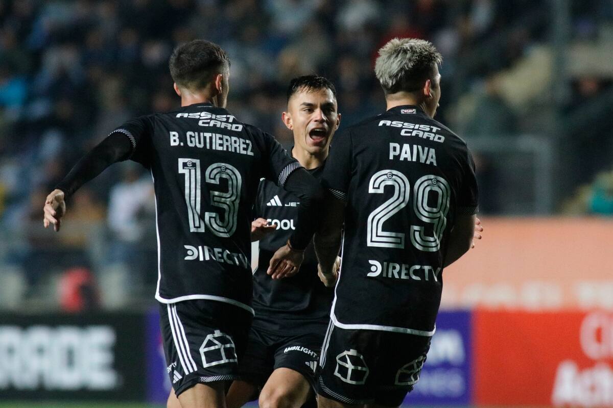 le da un dolor de cabeza a Colo Colo.