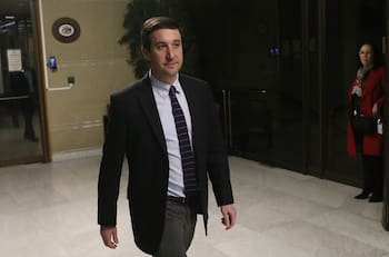 ¿Qué dijo la UDI de la presidencia interina de Guillermo Ramírez?