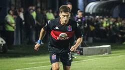 VIDEO | Y en la UC no anduvo: Guillermo Soto destaca con una increíble asistencia en Argentina