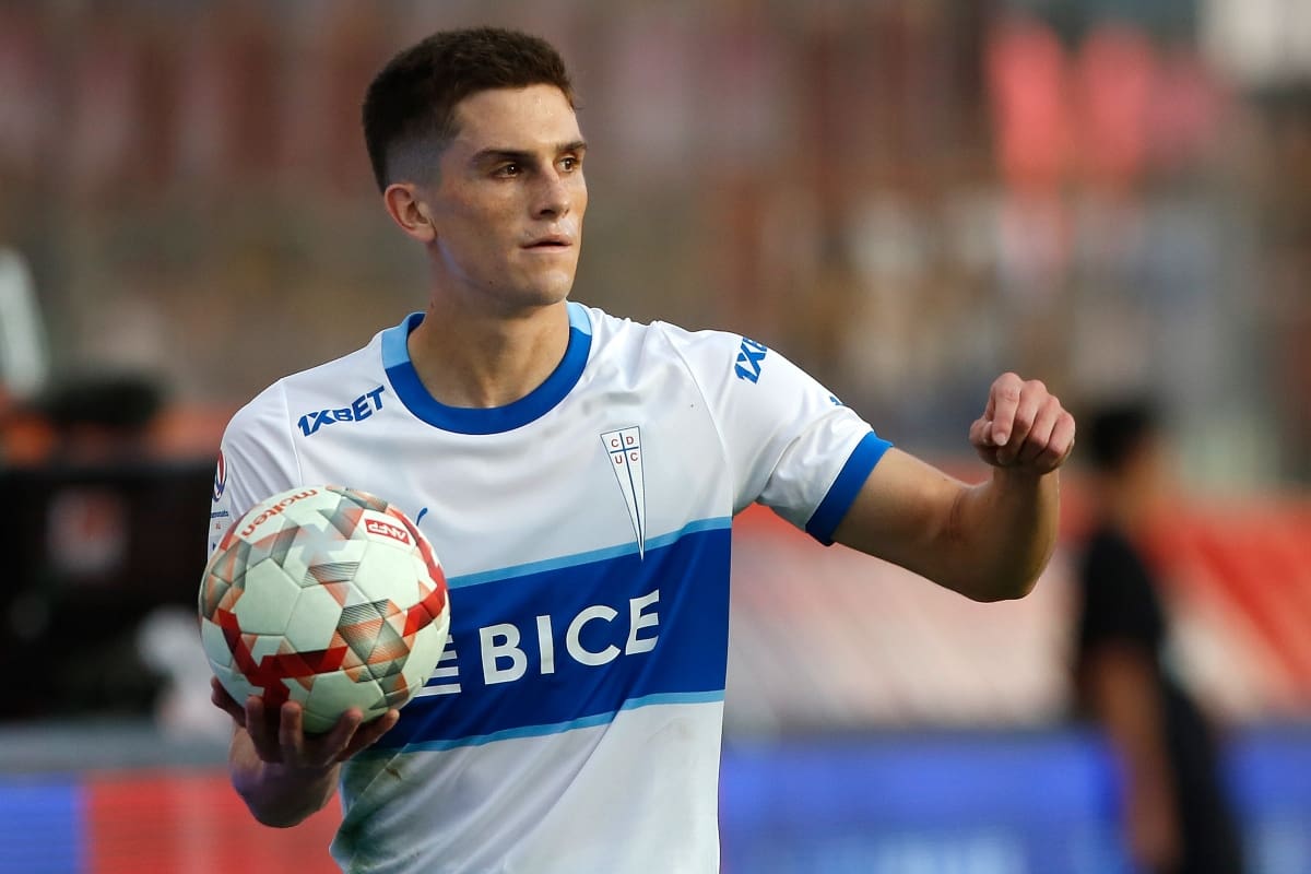 El lateral regresará al fútbol argentino. Foto: Agencia Aton.