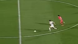 VIDEO | ¡No se puede creer! Futbolista chileno se perdió un insólito gol en Argentina