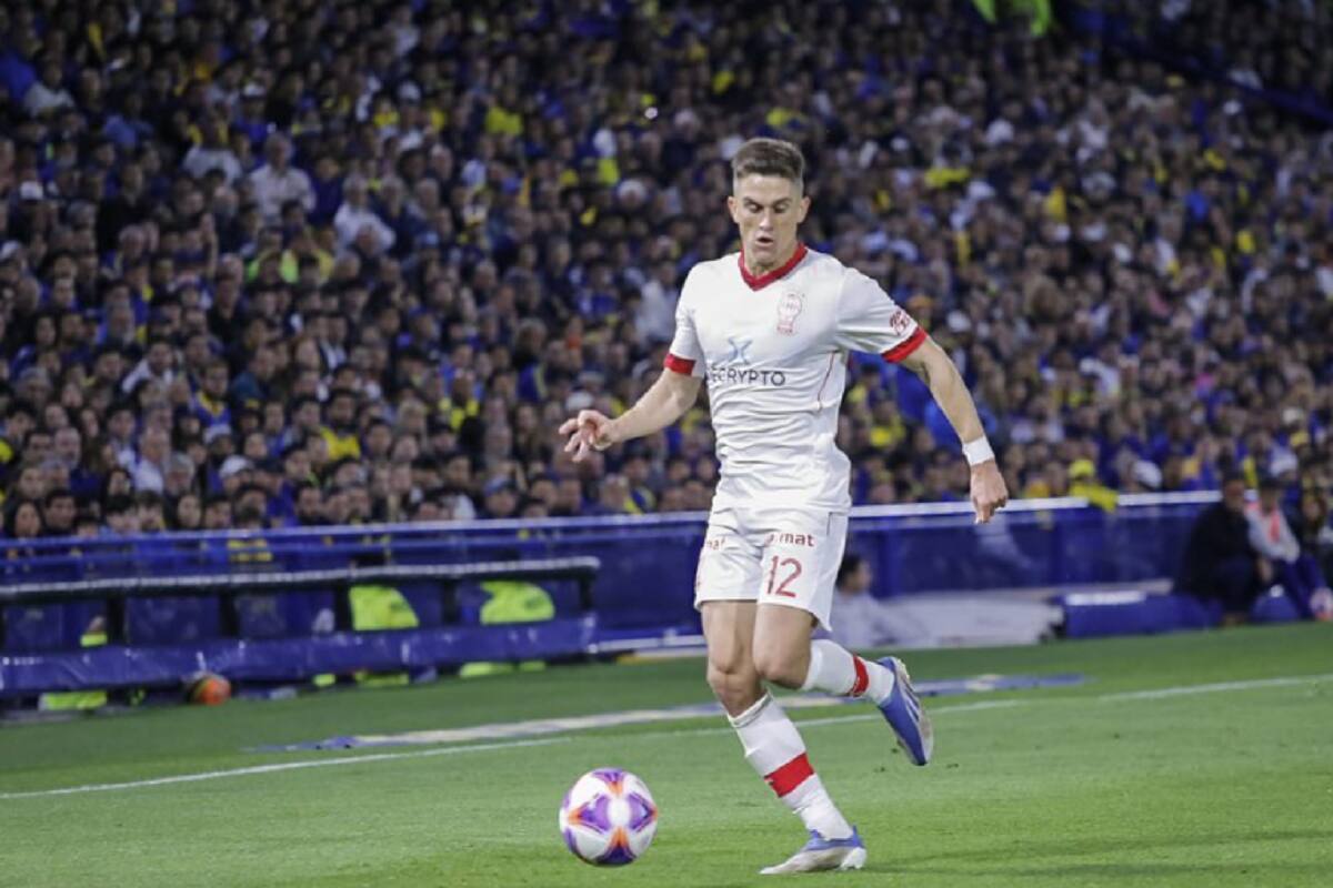Guillermo Soto será dirigido por Sebastián Battaglia en Huracán