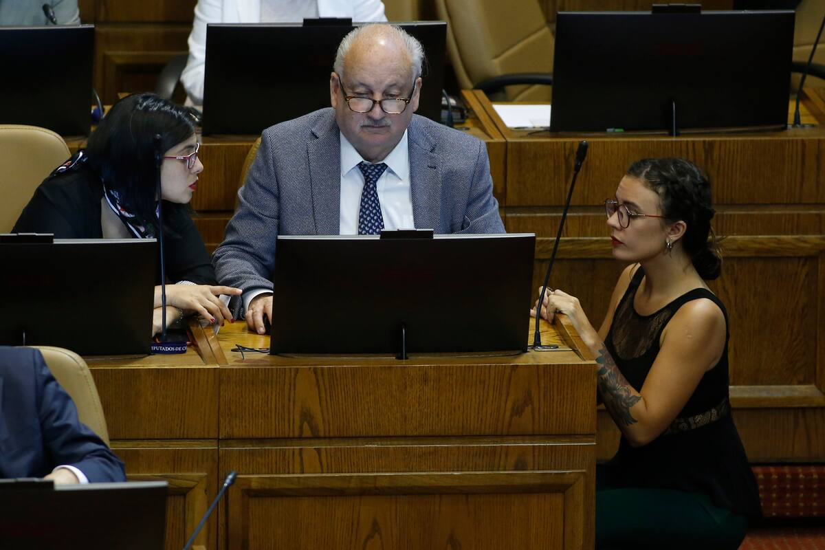 El Presidente del Partido Comunista murió a los 79 años este martes.