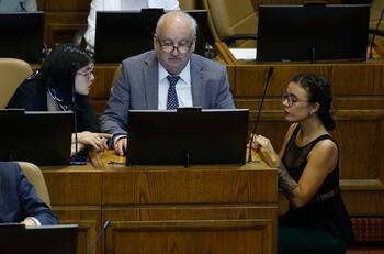 ¿Por qué Chile Vamos y Republicanos se oponen a duelo oficial por muerte de Guillermo Teillier?