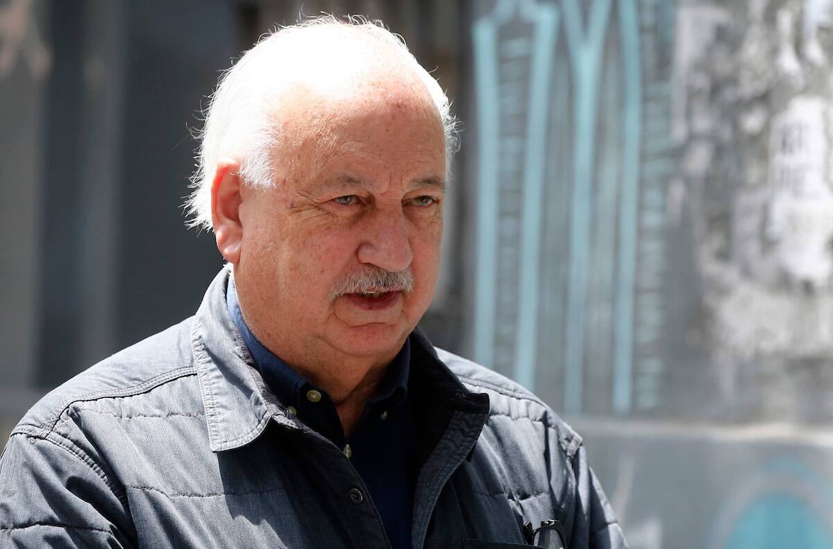 Falleció Guillermo Teillier, histórico dirigente del Partido Comunista de Chile