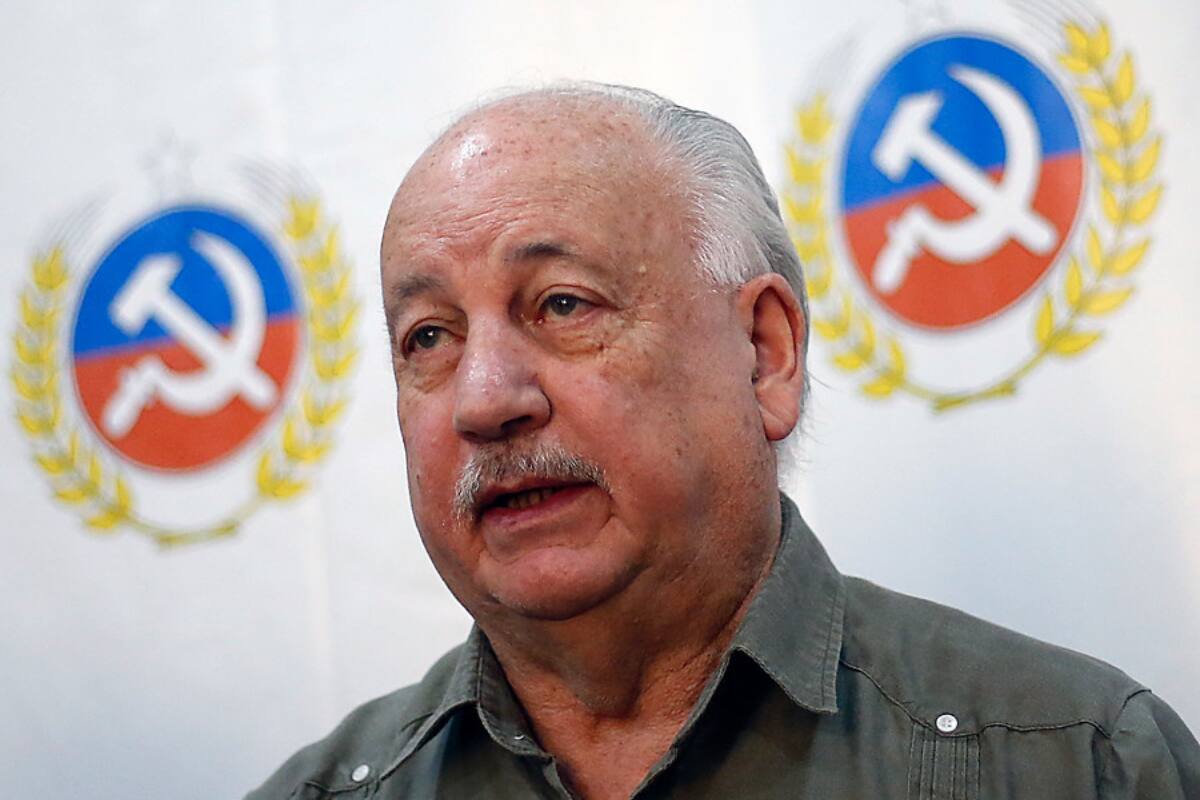 El dirigente perdió la vida a los 79 años, según confirmó el Hospital Clínico de la Universidad de Chile.