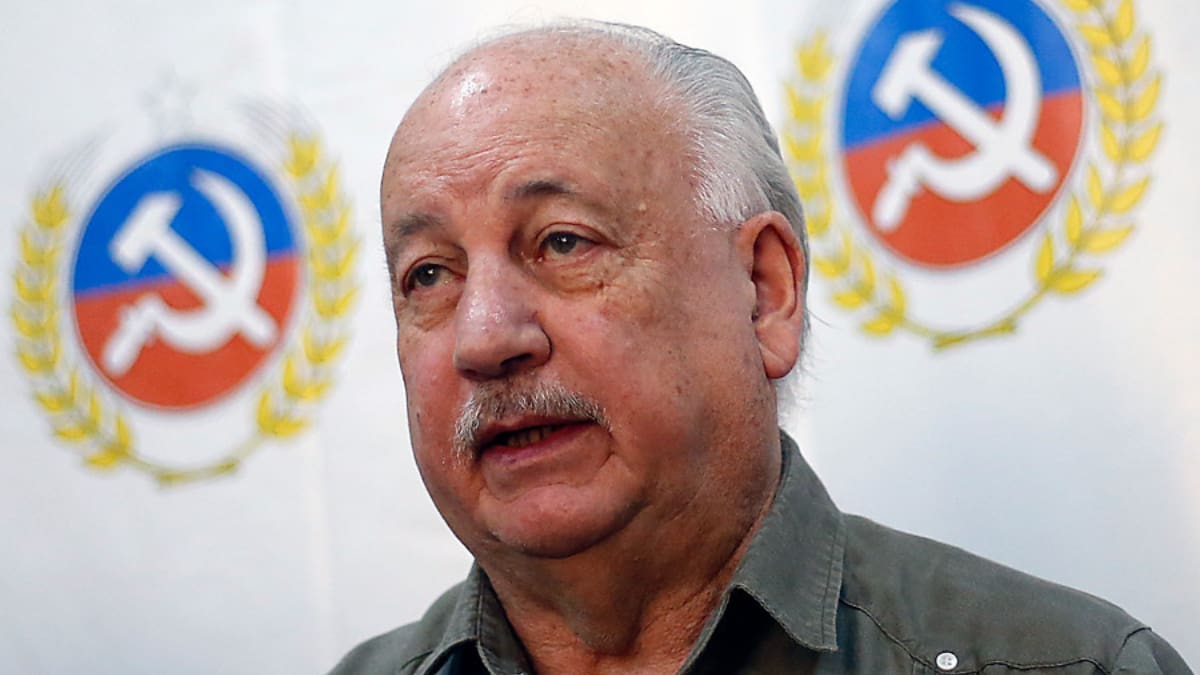 ¿Dónde se realizará el funeral de Presidente del Partido Comunista Guillermo Teillier?