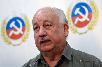 ¿Dónde se realizará el funeral de Presidente del Partido Comunista Guillermo Teillier?