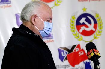 Esta es la nueva directiva del Partido Comunista tras la muerte de Guillermo Teillier