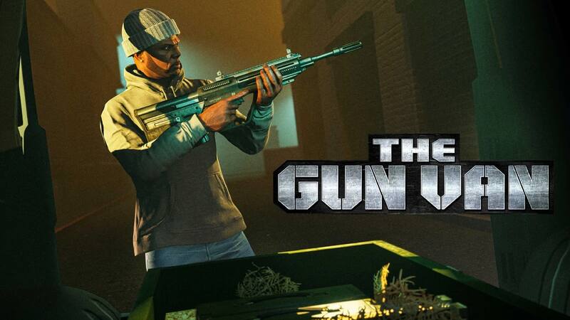 Podrás adquirir la Railgun. Créditos: Rockstar