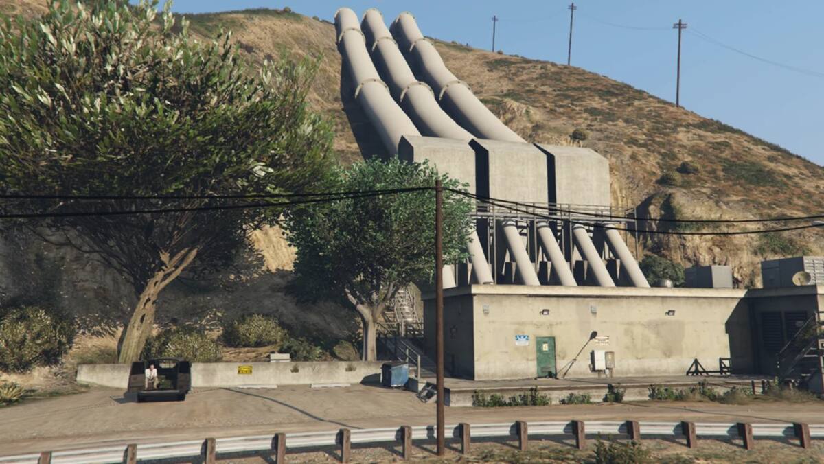 ¿Dónde está hoy? Créditos: Pantallazo GTA Online