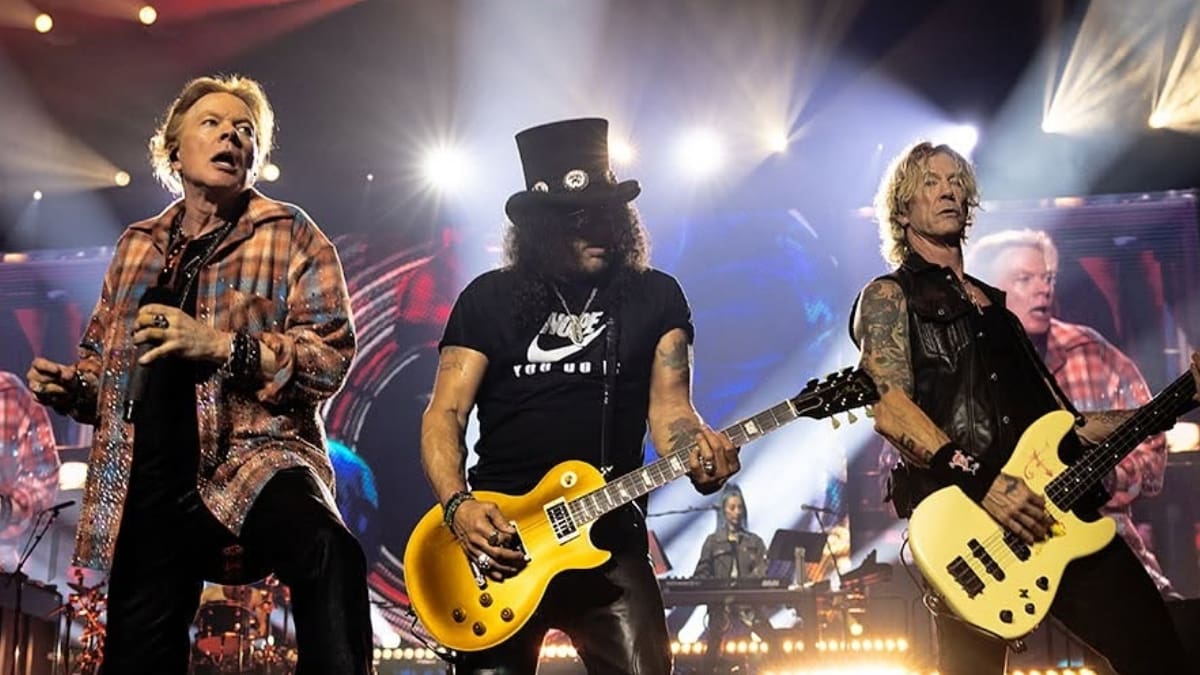 Guns N’ Roses en Chile 2025: ¿Cuánto cuestan las nuevas tribunas numeradas habilitadas?