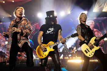 Guns N’ Roses en Chile 2025: ¿Cuánto cuestan las nuevas tribunas numeradas habilitadas?