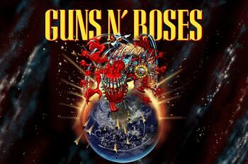 Guns N’ Roses confirma su regreso a Chile: Fecha, lugar y venta de entradas