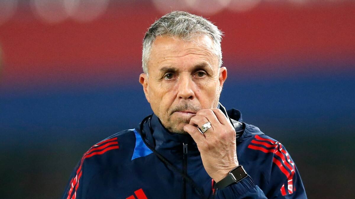 Dirigió a La Roja y ahora es opción para Azul Azul: El DT que seduce para reemplazar a Gustavo Álvarez