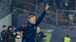 Confianza total: Gustavo Álvarez sorprende con dos decisiones en el equipo de la U ante Unión Española