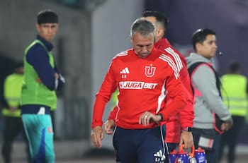 César Vaccia y por qué la U no le ganó a Carabobo: “Esta vez no le funcionó a Gustavo Álvarez”