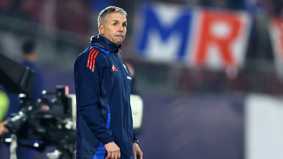 “Un factor determinante”: así reaccionaron en Perú tras la inminente salida de Gustavo Álvarez de la U