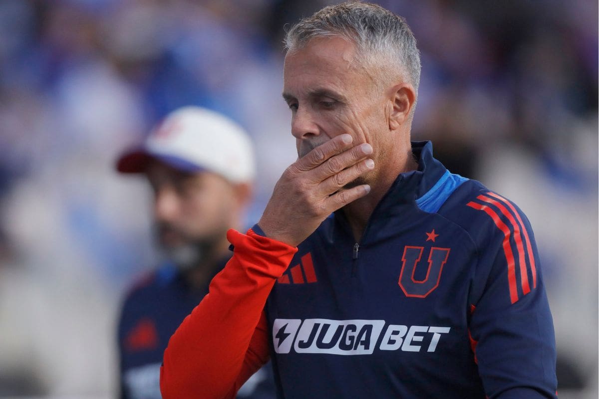 sufre por un nuevo lesionado en la U. Créditos: Aton.