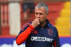 Gustavo Álvarez guardará a estos jugadores para el partido de la U ante Alianza Lima