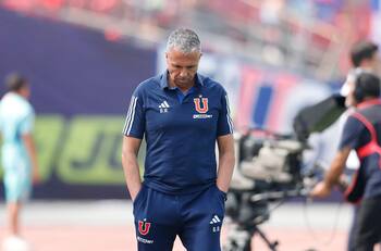 No estaba contemplado: la U deberá ir a buscar un refuerzo tras lesión de José Castro