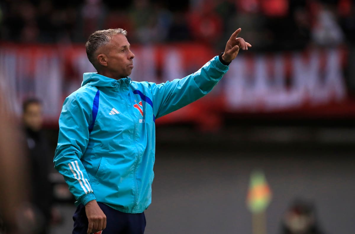 Los 4 jugadores de la U que se sumaron a la pretemporada y esperan una oportunidad de Álvarez