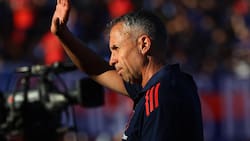 La U oficializa la salida de Gustavo Álvarez: “Los papeles ya están en manos de los abogados”