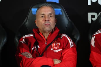 Gustavo Álvarez y un potente llamado a los juveniles de la U: “Deben trabajar para sostenerse”