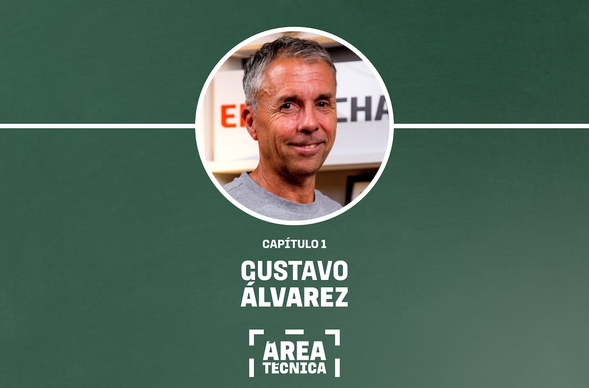 Área Técnica con Gustavo Álvarez