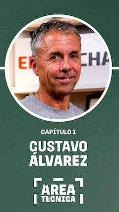 Área Técnica con Gustavo Álvarez