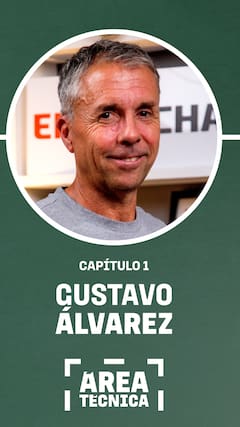 Área Técnica con Gustavo Álvarez