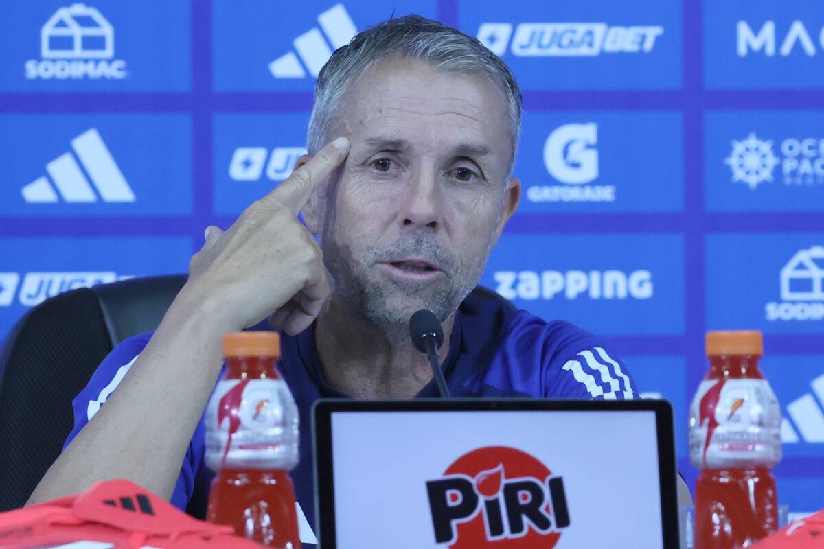 Entrenador del plantel azul, vocero casi obligado del club universitario.