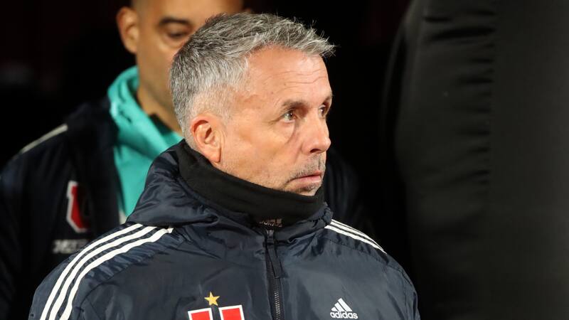 Malas noticias para Gustavo Álvarez: refuerzo de la U seguirá sin sumarse al plantel