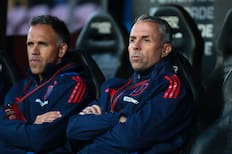 Gustavo Álvarez en tono de despedida: “Este plantel va a estar siempre en mi memoria”