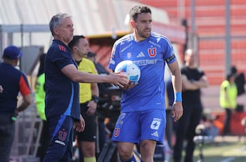 Gustavo Álvarez se despide como “local” de la U: Hora y dónde ver U. de Chile vs. Coquimbo Unido