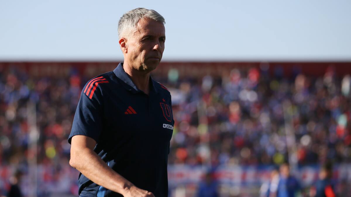 “No tengo ninguna oferta de trabajo”: Gustavo Álvarez aclara su futuro tras salir de Universidad de Chile