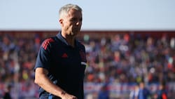 “No tengo ninguna oferta de trabajo”: Gustavo Álvarez aclara su futuro tras salir de Universidad de Chile