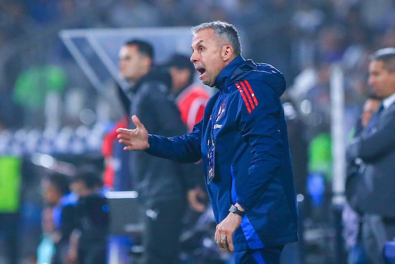 contra Alianza Lima. Foto: Aton.