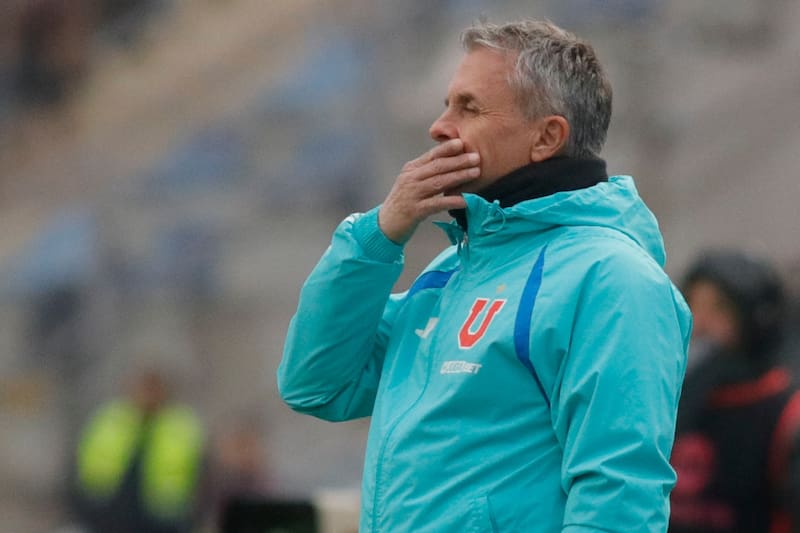 no consideró a Renato Cordero y ya debutó en Primera B. Foto: Agencia Aton