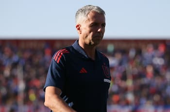 Ni la U ni La Roja: los mercados que tientan a Gustavo Álvarez para 2026