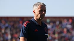 Contra el tiempo: Universidad de Chile toma decisión clave sobre el futuro de Gustavo Álvarez