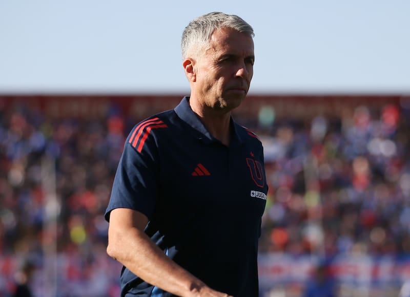 El DT tiene seguimientos desde diversas latitudes. Foto: Aton.